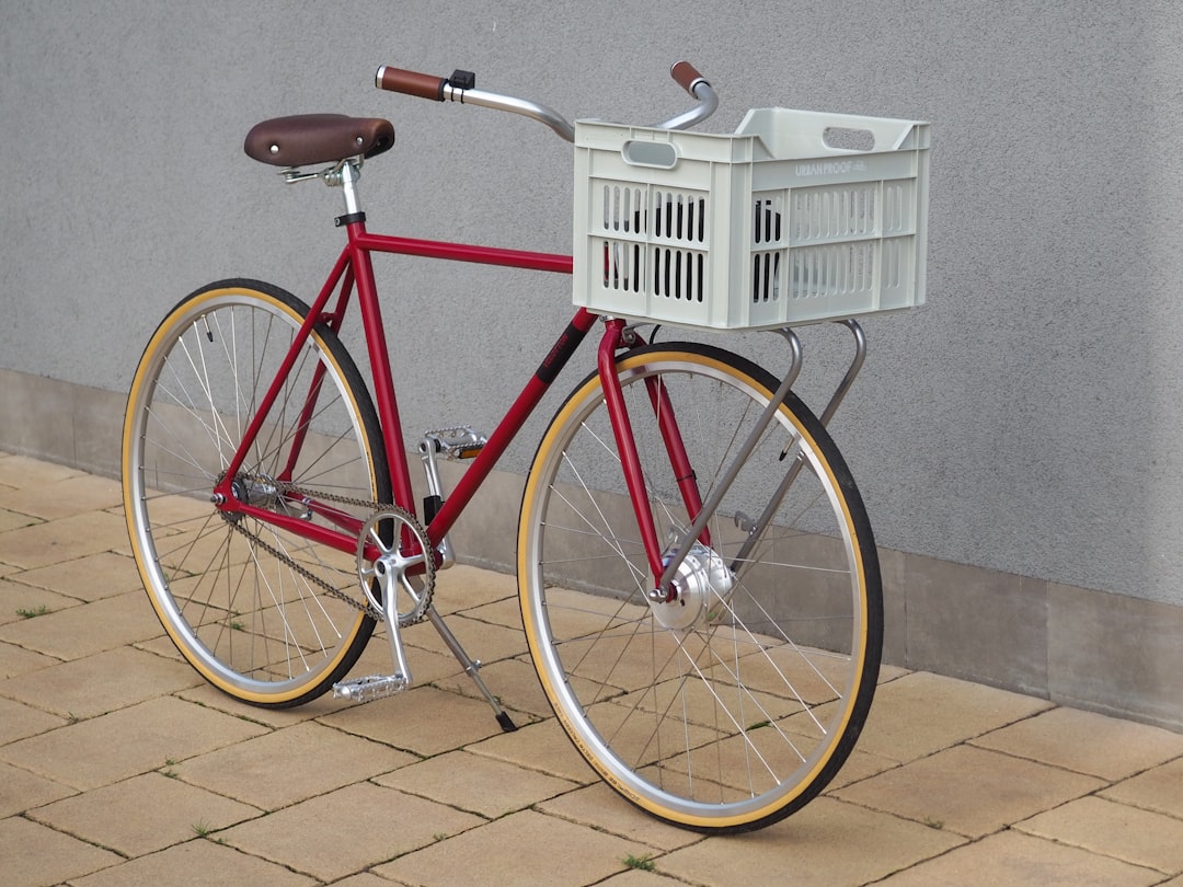 Geef je fiets een frisse look met je eigen verfproject